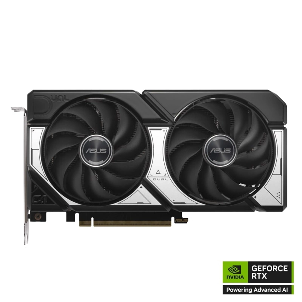 ASUS DUAL GeForce RTX 5060 TI 8GB DUAL-RTX5060TI-8GB GDDR7 128Bit DX12 DLSS 4 Ekran Kartı