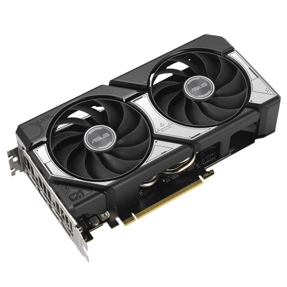 ASUS DUAL GeForce RTX 5060 TI 8GB DUAL-RTX5060TI-8GB GDDR7 128Bit DX12 DLSS 4 Ekran Kartı