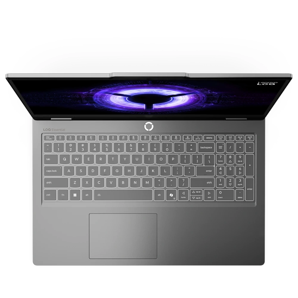 LENOVO LOQ ESSENTIAL 83SC000QTR i5-13450HX 16GB 512GB RTX5050 15.6