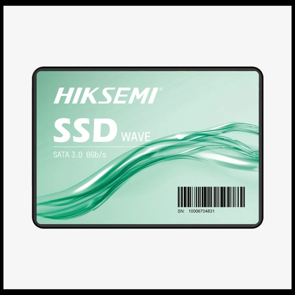 HIKSEMI 512GB SSD HS-SSD-WAVE(S) 2.5