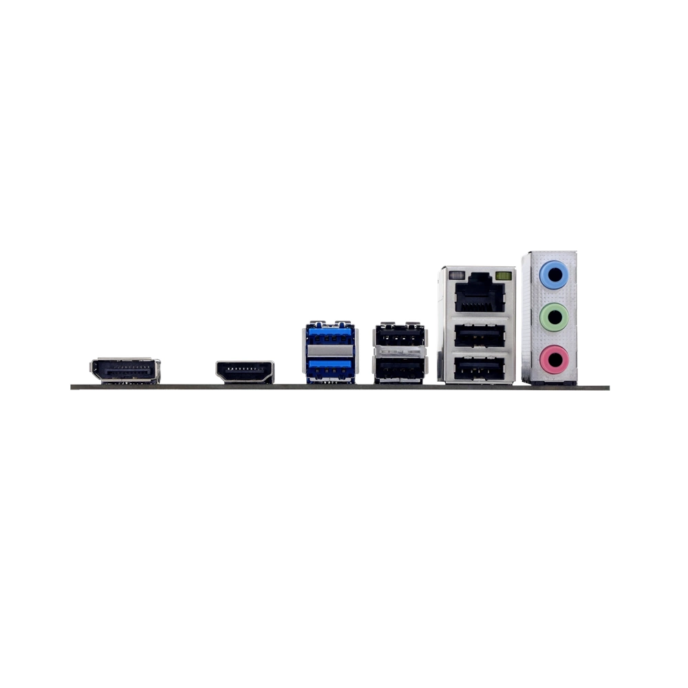Biostar H810MT-E 2.0 Intel 1851P DDR5 6400 HDMI DP M2 mATX Anakart