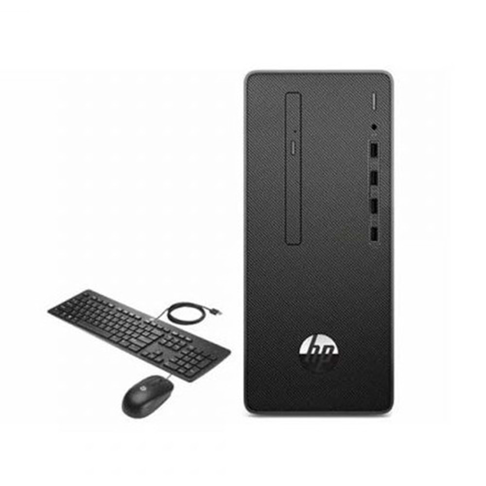2.EL(SECOND HAND) HP DESKTOP i3-9TH GEN. 4 GB RAM 512 GB SSD