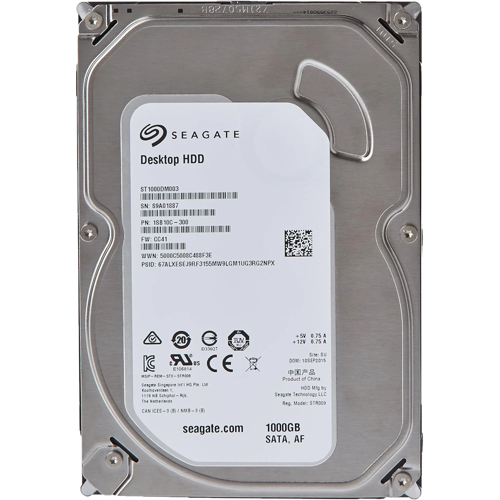 SEAGATE DESKTOP HDD 3.5