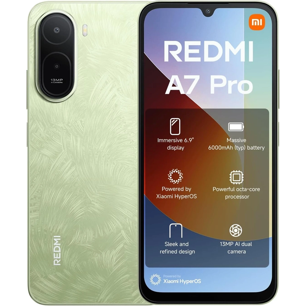 REDMİ A7 PRO 128GB ROM/4GB RAM