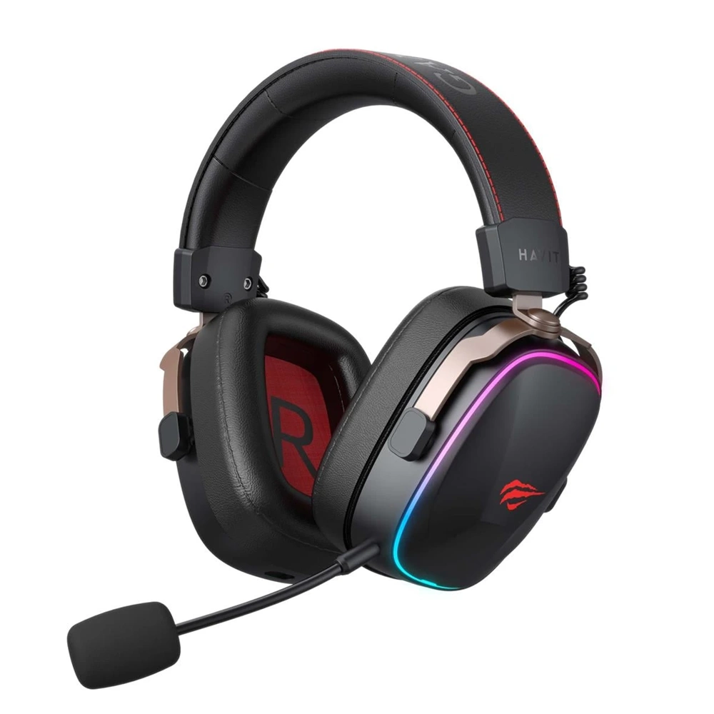 HAVİT GAMENOTE H2039BG Kablosuz 7.1 Ses 2.4GHz/BT/3.5mm Gaming Kulaklık