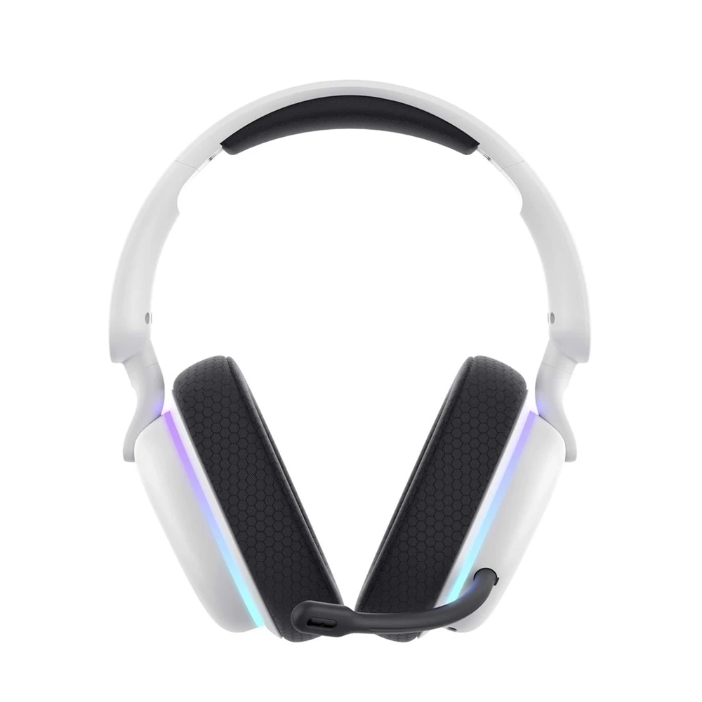 HAVİT GAMENOTE FUXI-H7 RGB KABLOSUZ GAMING KULAKLIK BEYAZ