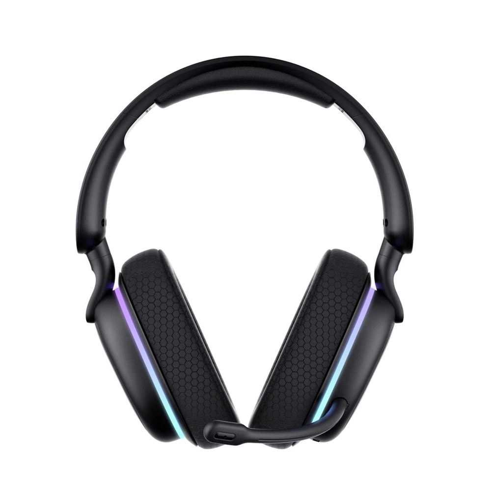 HAVİT GAMENOTE FUXI-H7 RGB KABLOSUZ GAMING KULAKLIK SİYAH