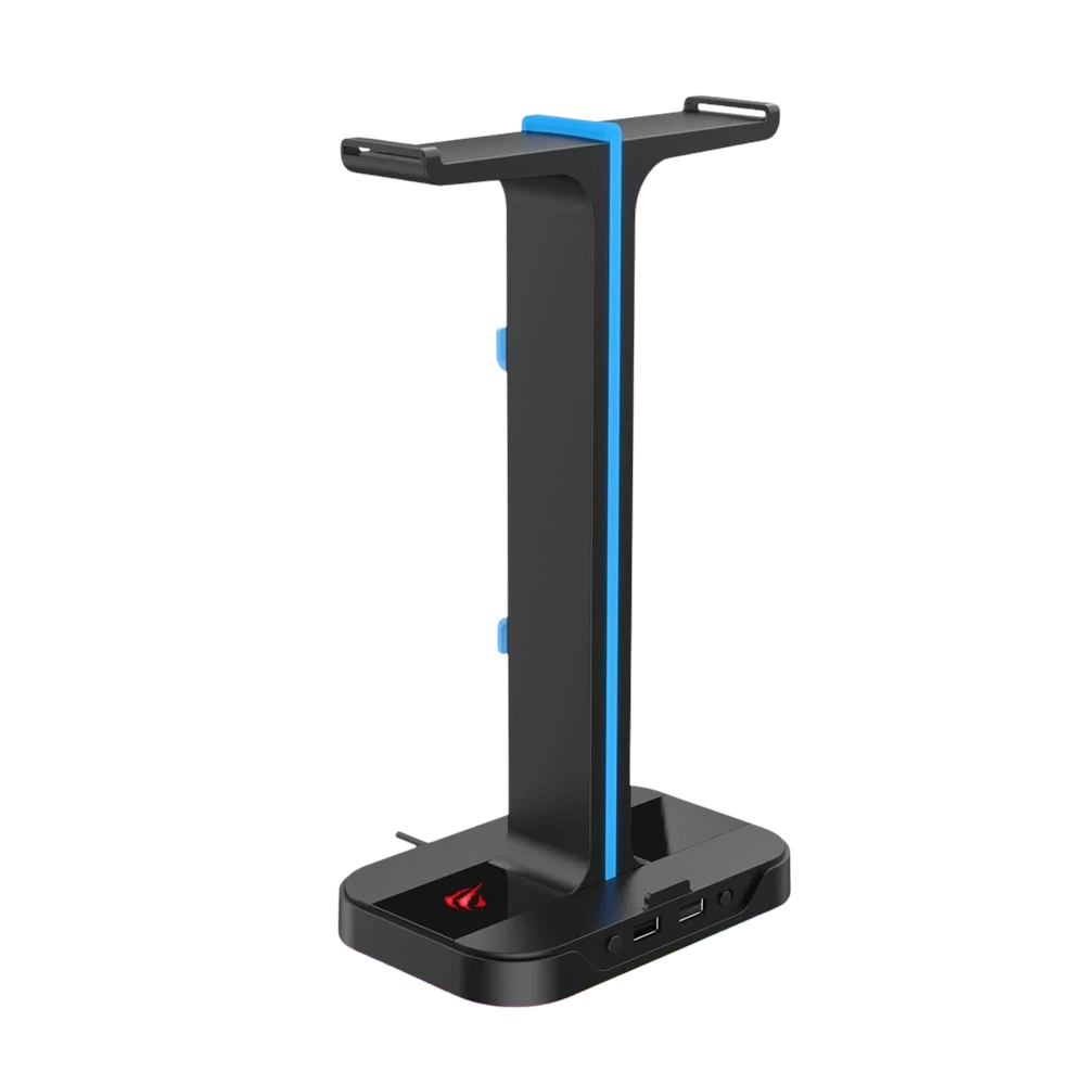 HAVİT GAMENOTE TH650 RGB IŞIKLI GAMİNG KULAKLIK STANT