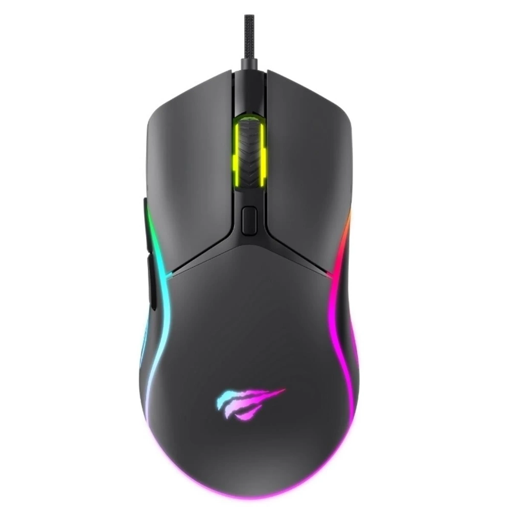 HAVİT GAMENOTE MS1029 GAMİNG MOUSE 7200DPI