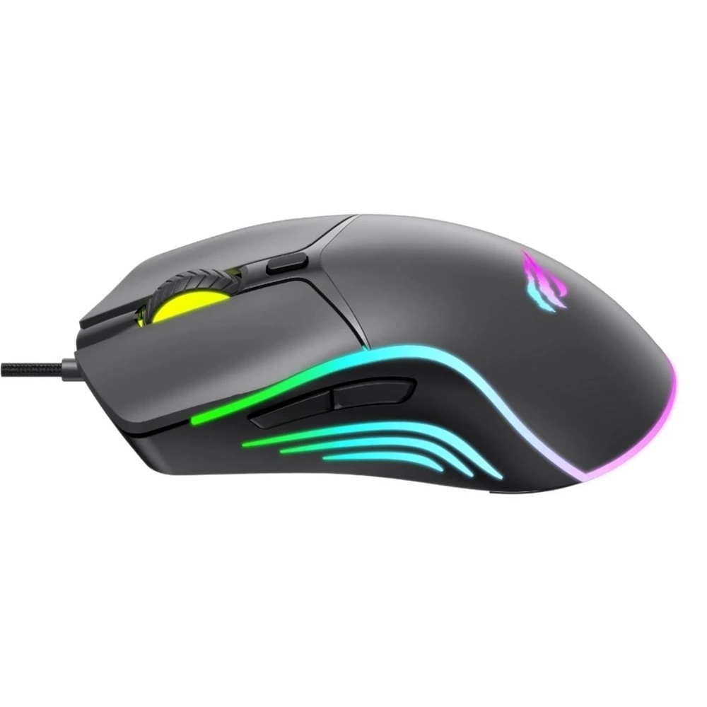 HAVİT GAMENOTE MS1029 GAMİNG MOUSE 7200DPI