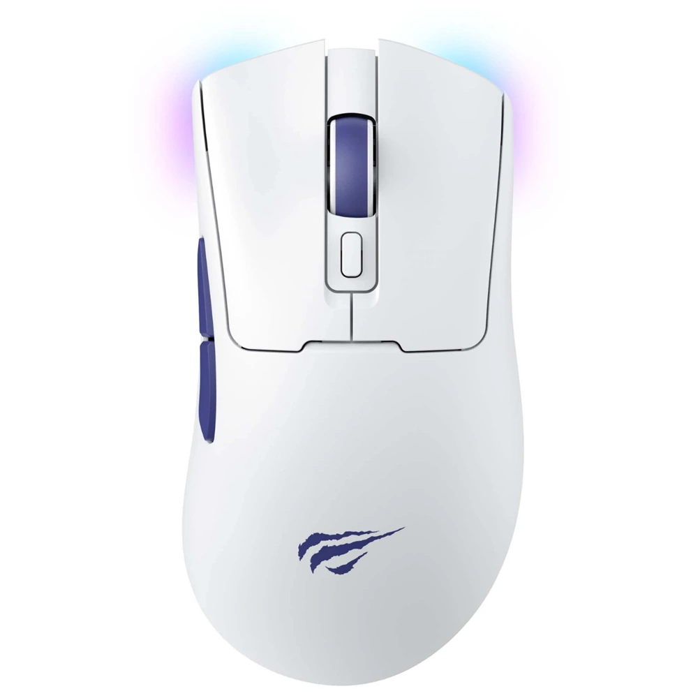 HAVİT GAMENOTE MS966SE 4 MODLU KABLOSUZ GAMİNG MOUSE BEYAZ