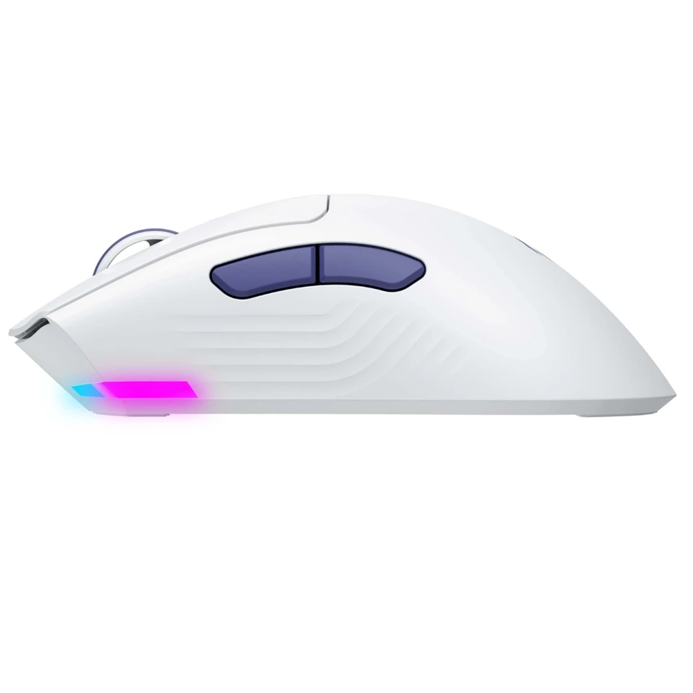 HAVİT GAMENOTE MS966SE 4 MODLU KABLOSUZ GAMİNG MOUSE BEYAZ