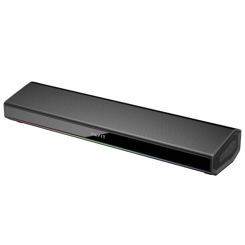 HAVİT GAMENOTE SK770BT MASAÜSTÜ RGB SOUNDBAR