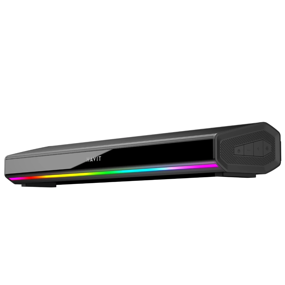 HAVİT GAMENOTE SK770BT MASAÜSTÜ RGB SOUNDBAR