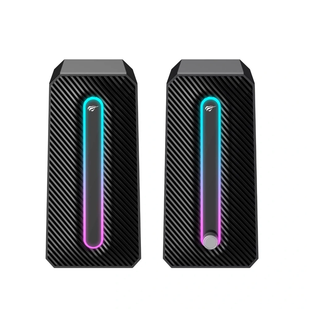HAVİT GAMENOTE SK216 RGB IŞIKLI GAMİNG HOPARLÖR