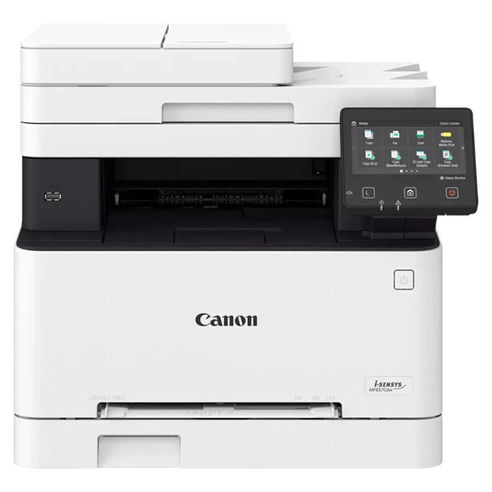 Canon MF655CDW FOTOKOPİ,TARAYICI Wi-Fi RENKLİ LAZER YAZICI