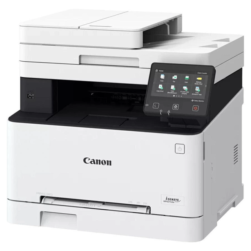 Canon MF655CDW FOTOKOPİ,TARAYICI Wi-Fi RENKLİ LAZER YAZICI