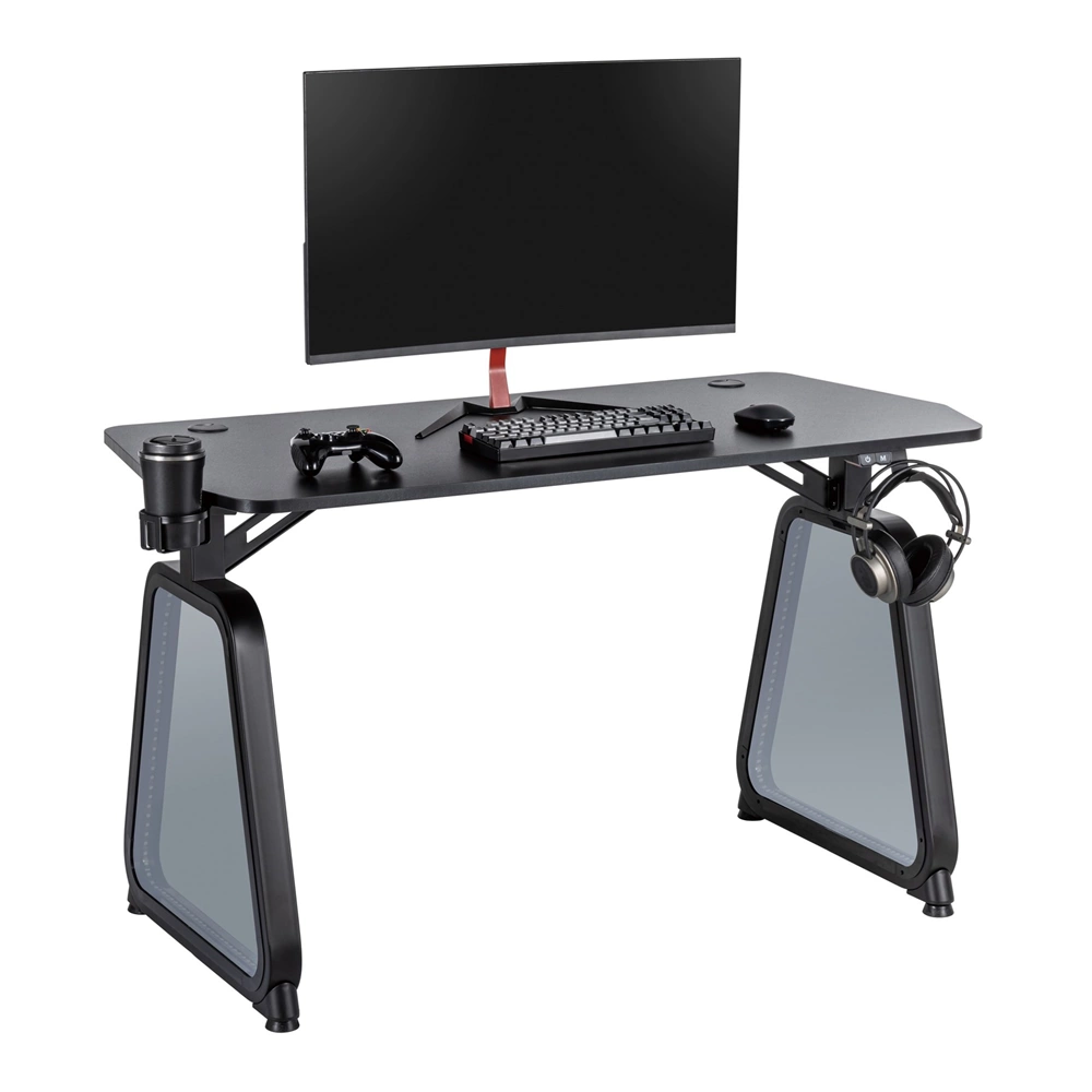 TWİSTED MİNDS TM-GMD12-D1 INFINITY RGB AYNA AYAKLI OYUNCU MASASI