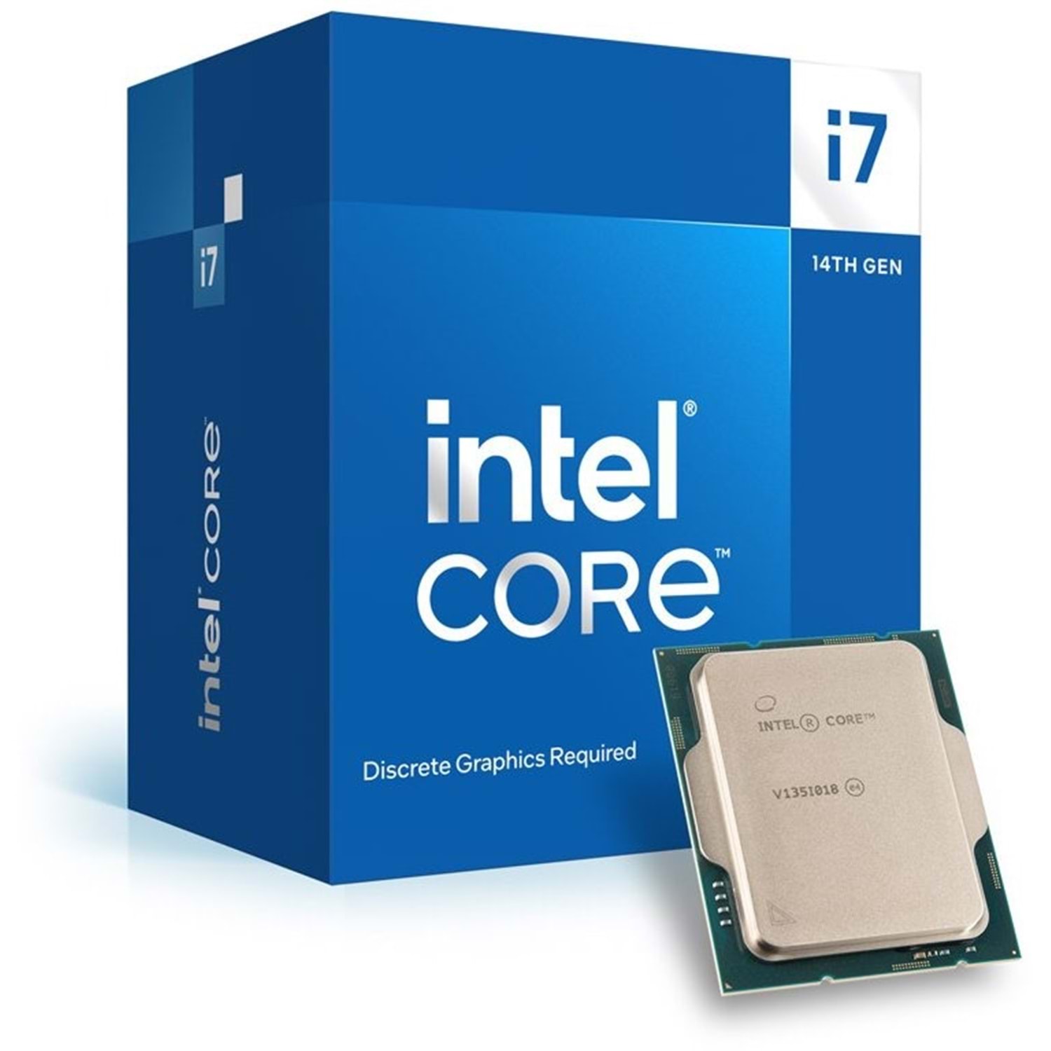 INTEL CORE I7-14700F 2.1 GHZ 33MB 1700P TRAY | Kuzey Kıbrıs