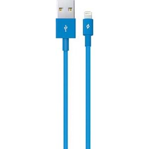 TTEC 2DK7508M IPHONE SARJ KABLO MAVI