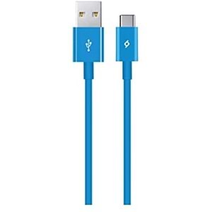 TTEC 2CDK12B ANDROID C-TYPE SARJ KABLO MAVI