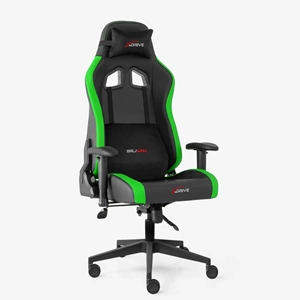XDRIVE GAMING CHAIR 15LI PLUS YEŞİL