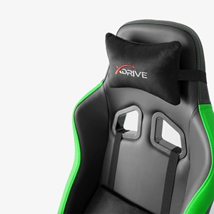 XDRIVE GAMING CHAIR 15LI PLUS YEŞİL