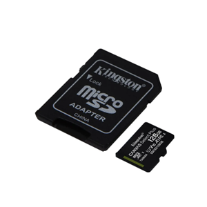 KINGSTON 128 GB MICRO SD CANVAS SELECT PLUS
