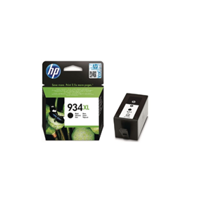 HP 934XL SIYAH KARTUS