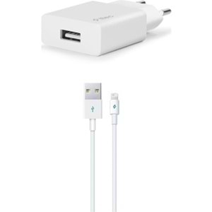TTEC 2A SEYAHAT ADAPTOR LIGHTNING