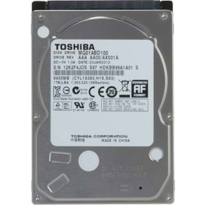 1 TB HDD 2.5 INCH HARD DISK