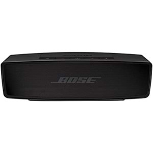 BOSE SOUNDLINK MINI II BLACK