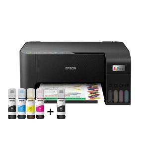 Epson EcoTank L3250 Wi-Fi Tarayıcı Renkli Çok Fonksiyonlu Tanklı Inkjet Yazıcı
