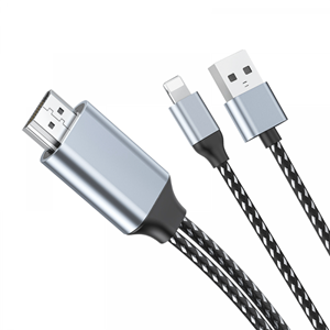 WIWU LIGHTNING TO HDTV PLUG&PLAY ADAPTER
