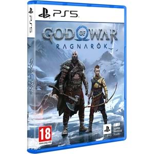 PS5 GAME GOD OF WAR RAGNAROK
