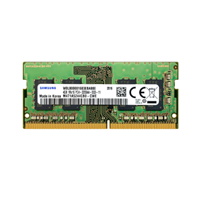SAMSUNG 4 GB DDR4 3200HZ LAPTOP RAM