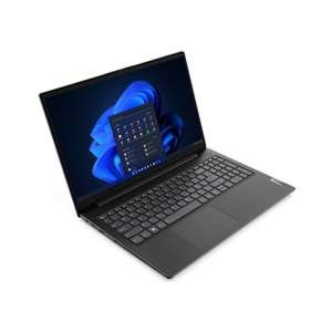 LENOVO V15 82YU0123TX AMD RYZEN 5-7520U 2.8G 16GB RAM 512GB SSD 15.6 INCH FREEDOS LAPTOP