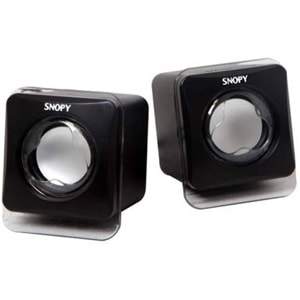 SNOPY SN-121 2.0 SPEAKER SET