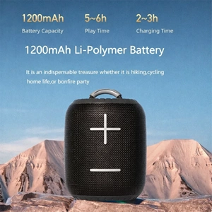 AWEI Y526 MINI PORTABLE WIRELESS SPEAKER
