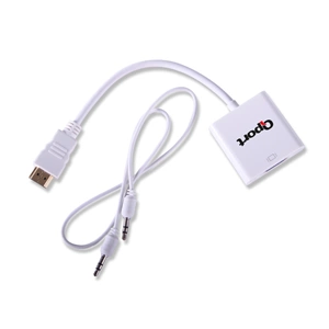 QPORT HDMI TO VGA
