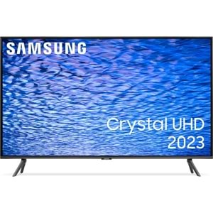 Samsung UE55CU7172 55 inch Crystal UHD 4K CU7000 Smart TV (2023)