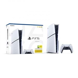 PS5 SLIM DISC EDITION 1 TB