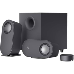 LOGITECH Z407 USB BLUETOOTH MUTIMEDIA SPEAKER BLACK