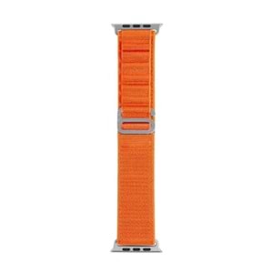 WIWU IWATCH ULTRA BAND ORANGE