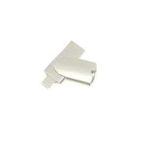 SUNIX 8 GB LIGHTNING OTG FLASH DRIVE