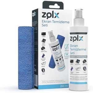 ZOLX SCREEN CLEANING 250ML