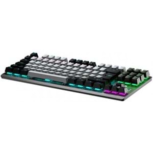 GAMEPOWER EVA 3 RED SWITCH 88 TUŞ RAINBOW MEKANİK GAMING OYUNCU KLAVYE