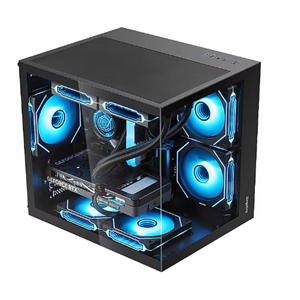 LANSMAN GAMING PC AMD RYZEN 5-7500F 16 GB DDR5 RAM 8 GB RTX5050 1 TB SSD 650W