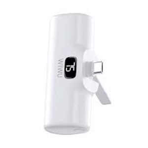 WIWU CAPSULE TAIL PLUG MOBILE POWER SUPPLY