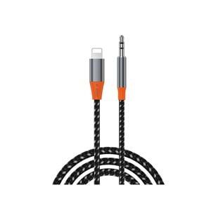 WIWU YP06 LIGHTNING TO AUX CABLE